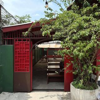 Laoban by Uncle Osh Bandung