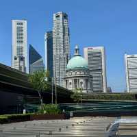 National Gallery Singapore สายอาร์ตห้ามพลาด
