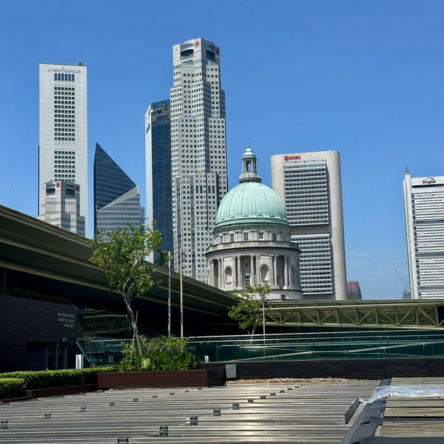National Gallery Singapore สายอาร์ตห้ามพลาด