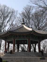 【ソウル🇰🇷】街を眺める優雅な休日
