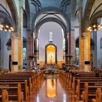 A Majestic Visit to Manila Cathedral