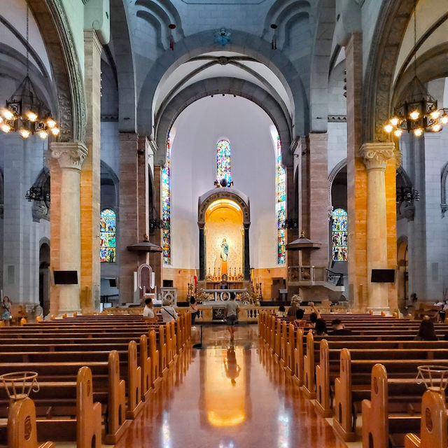 A Majestic Visit to Manila Cathedral