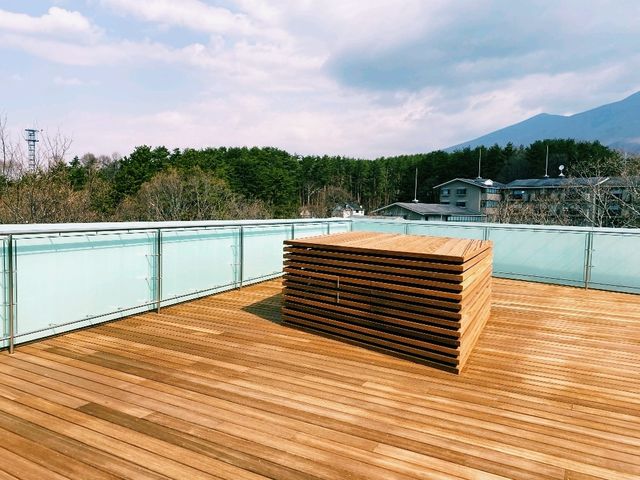 【山梨×ホテルキーフォレスト北杜】自然とアートを楽しむ贅沢な滞在