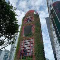 Urban Oasis: My Serene Stay at Oasia Hotel Singapore, Tanjong Pagar