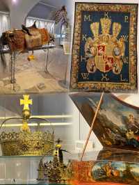 Royal Grandeur: Exploring Poznań's Historic Castle