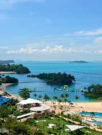 A stay at The Outpost Hotel Sentosa🇸🇬