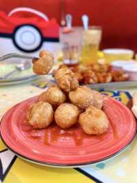 Pizza Hut《Pokemon》主題店🍕