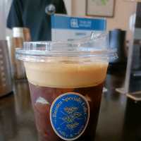 Botanica specialty coffee at Korat 