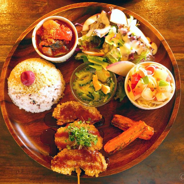 【山梨県】おだやかな田園風景広がる農カフェ「Couleur」