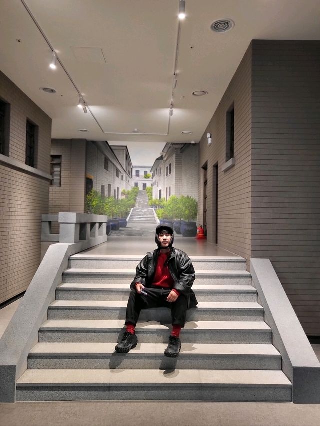 청남대의 또다른 스팟 임시정부기념관