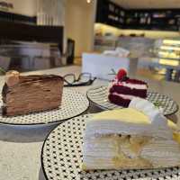 food hunting at Yong Peng