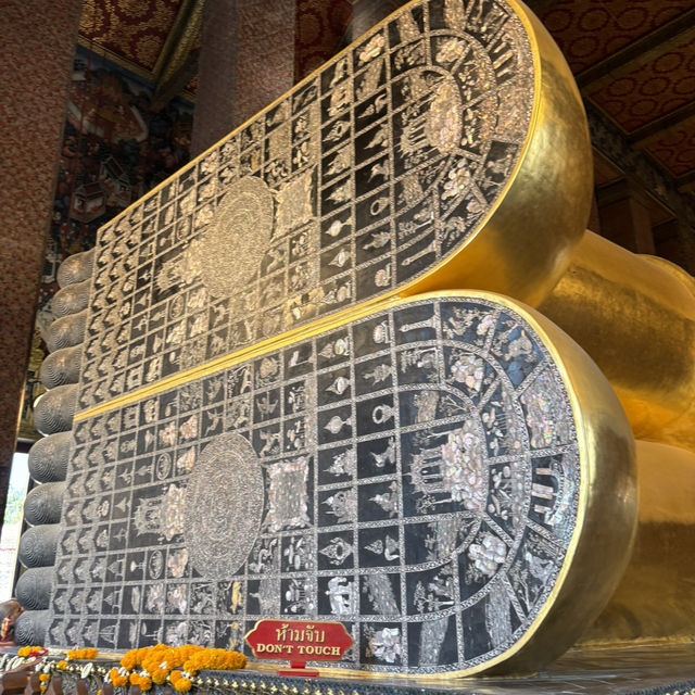 วัดโพธิ์ -Wat Pho ✨🕍🇹🇭