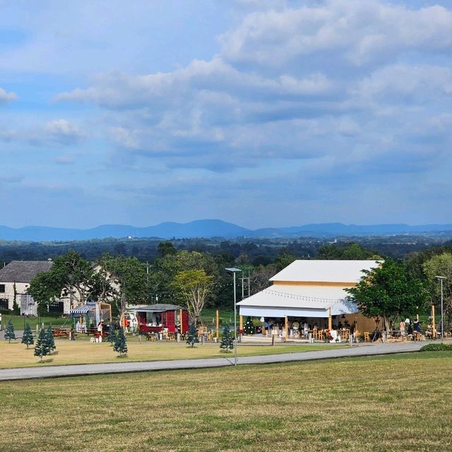 After You Dairy Farm เขาใหญ่