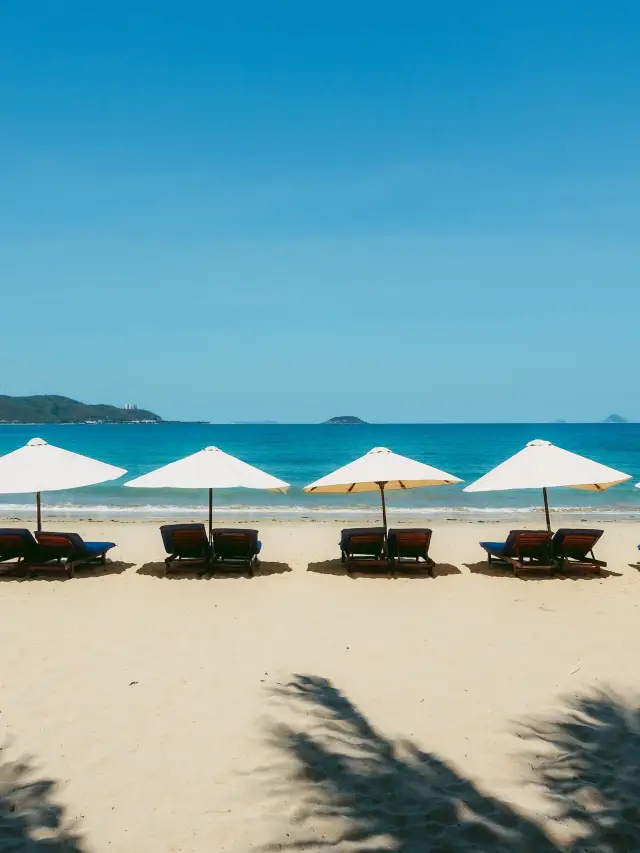 ベトナムのビーチリゾート、ニャチャン🌴🇻🇳