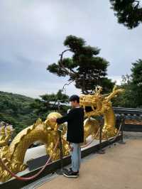 서해안을 한눈에 담는 인천 강화도 보문사