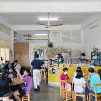 น้ำแข็งใส ร้านเหลือง ร้านดัง เบตง ยะลา