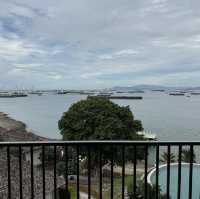 ไปติดเกาะใกล้กรุงเทพ
