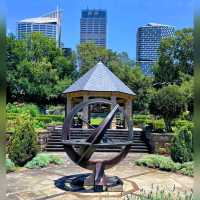 Exploring the Royal Botanic Garden, a wholeheartedly relaxation and peaceful escape!