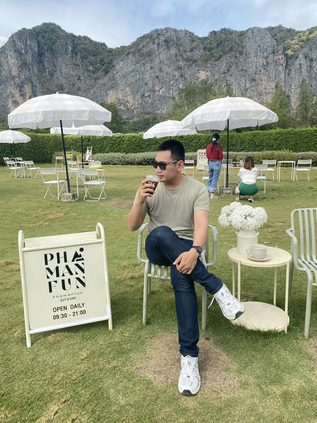 Pha Man Fun ⛰️🍃
