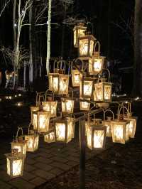 【軽井沢】キャンドルランタンの世界へ🕯おすすめクリスマスイルミネーション