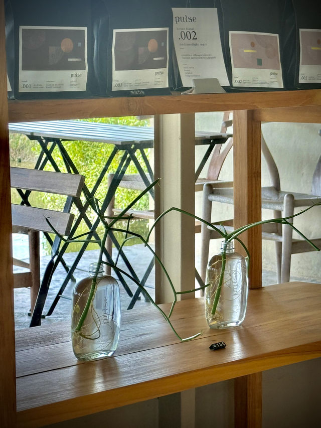 PULSE Cafe [บางขุนเทียน]