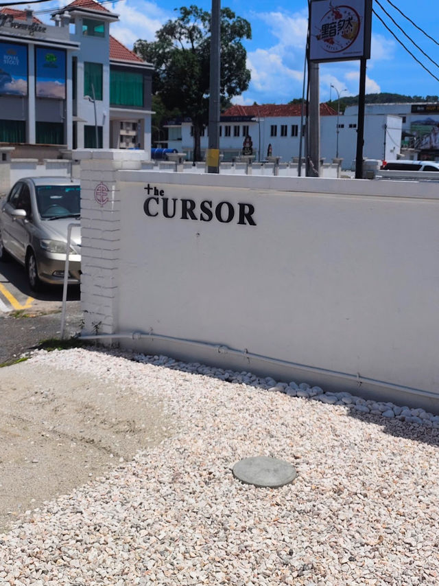 The Cursor Perak