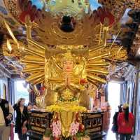 วัดกวนตู้ Guandu Temple Taipei Taiwan