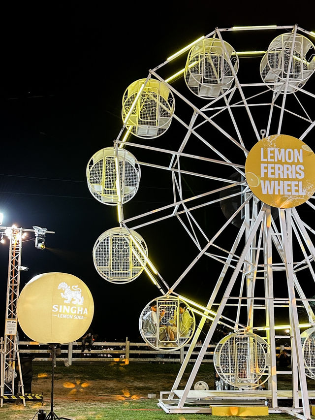 รีวิวงาน Farm Festival 2024 ที่สิงห์ปาร์ค เชียงราย