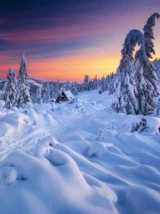 A Winter Weekend in Lazisko: Slovakia’s Snowy Retreat
