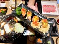 TAZU Shabu-yaki 