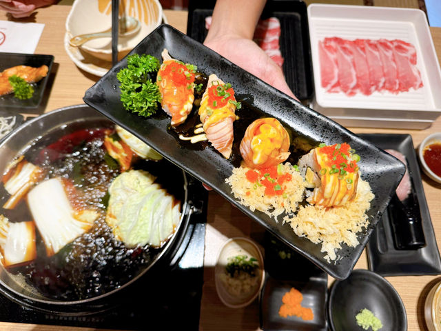 TAZU Shabu-yaki 