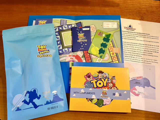 Shanghai Toy story hotel!