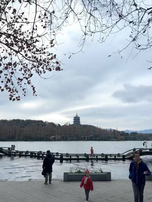 West Lake: The Timeless Beauty of Hangzhou