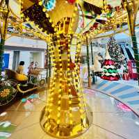 圣诞逛逛@香港圓方商場🎄