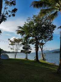Kiri Tharn Dam,Chanthaburi Province.