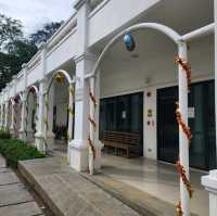 เที่ยวถ่ายรูปธีมคริสต์มาส ที่พิพิธภัณฑ์หมอเจ้าฟ้า
