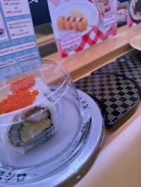Sushiro ร้านซูชิสายพานจากญี่ปุ่น