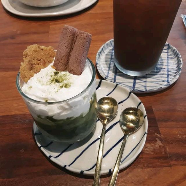 A Clay cafe