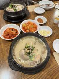 【韓国旅行】ソウル景福宮／伝統家屋で味わう老舗の参鶏湯