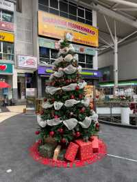 A Festive Solo Trip to Sunway Giza Mall