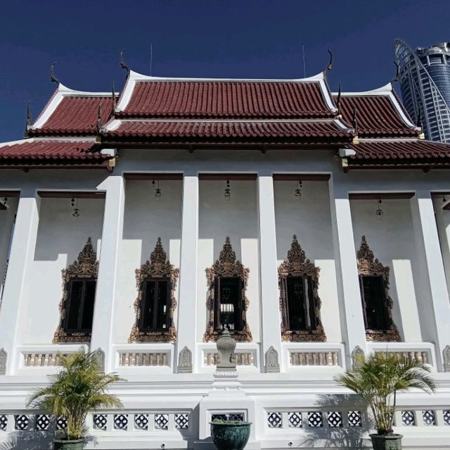 กราย🙏พระไส(พระสายน์) วัดปทุมวนาราม