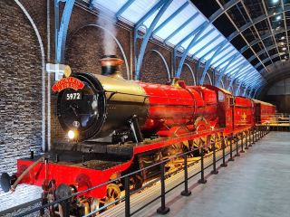 [Warner Bros. Studio Tour โตเกียว - การสร้างแฮร์รี่ พอตเตอร์]