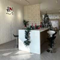 ⛄️Samorn Cafe คาเฟ่ตีมคริสต์มาสในเชียงใหม่