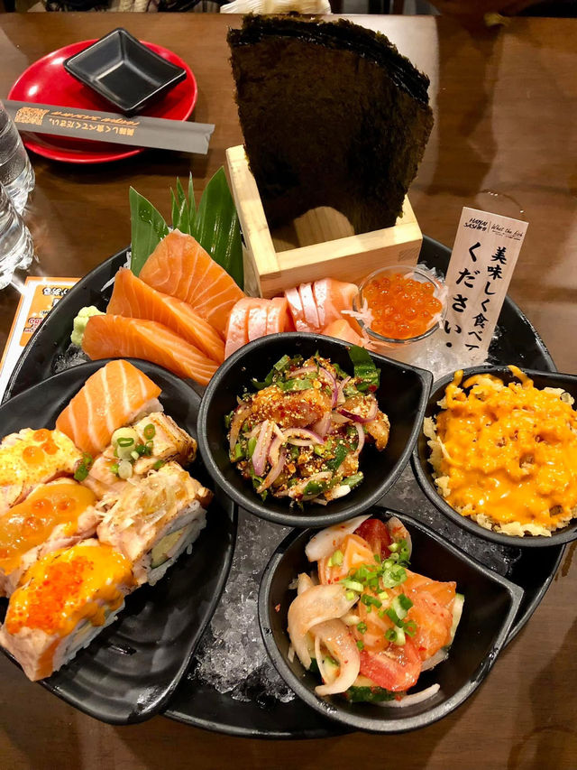 HATYAI SASHIMI ร้านอาหารญี่ปุ่นในปัตตานี