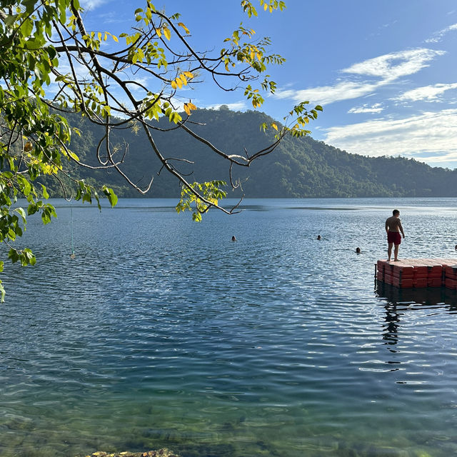 【インドネシア】圧巻の景色☀️