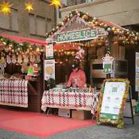  Christmas Market 2024 in Shanghai