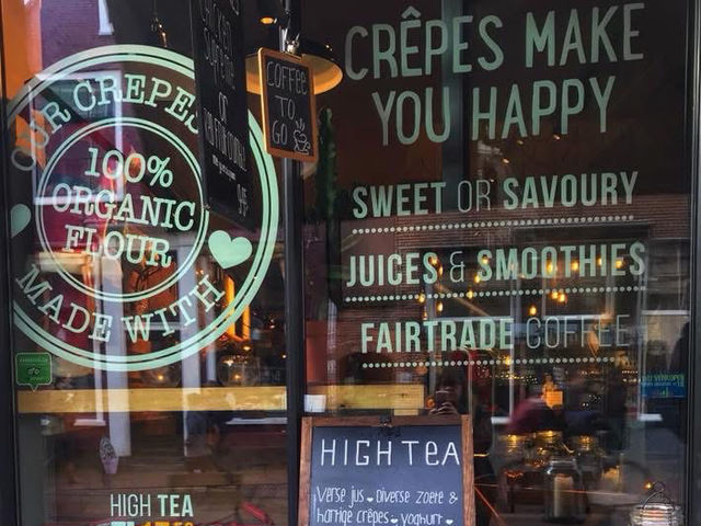 🇳🇱Amazing Cafe in Haarlem🇳🇱