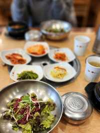 【韓国グルメ】芸能人御用達韓牛のお店🐮