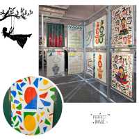 回歸25週年海報展