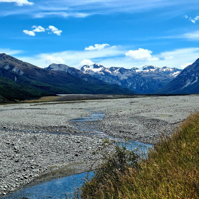 Breathtaking Beauty: Arthur's Pass National Park Steals My Heart